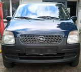 Opel agila - Opel Agila aus 2001