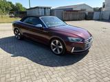 Audi S5 3.0 TFSI tiptronic quattro Cabriolet - - rote Audi S5