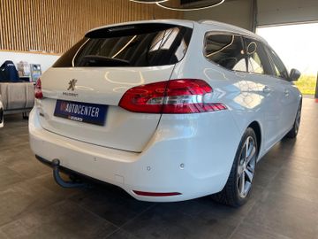 Peugeot 308 SW Allure *ALCANTARA*LED*AHK*NAVI*KAMERA*