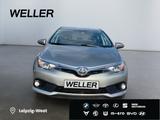Toyota Auris 1.2 Turbo Edition-S *Kamera*SHZ*Spurhalte* - Toyota Auris mit Benzin-Antrieb: Servolenkung, mit Klimaanlage