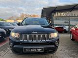 Jeep Compass Limited black Edition4x4 2.Hand Tuv neu - gebrauchte Jeep Compass aus dem Jahr 2014