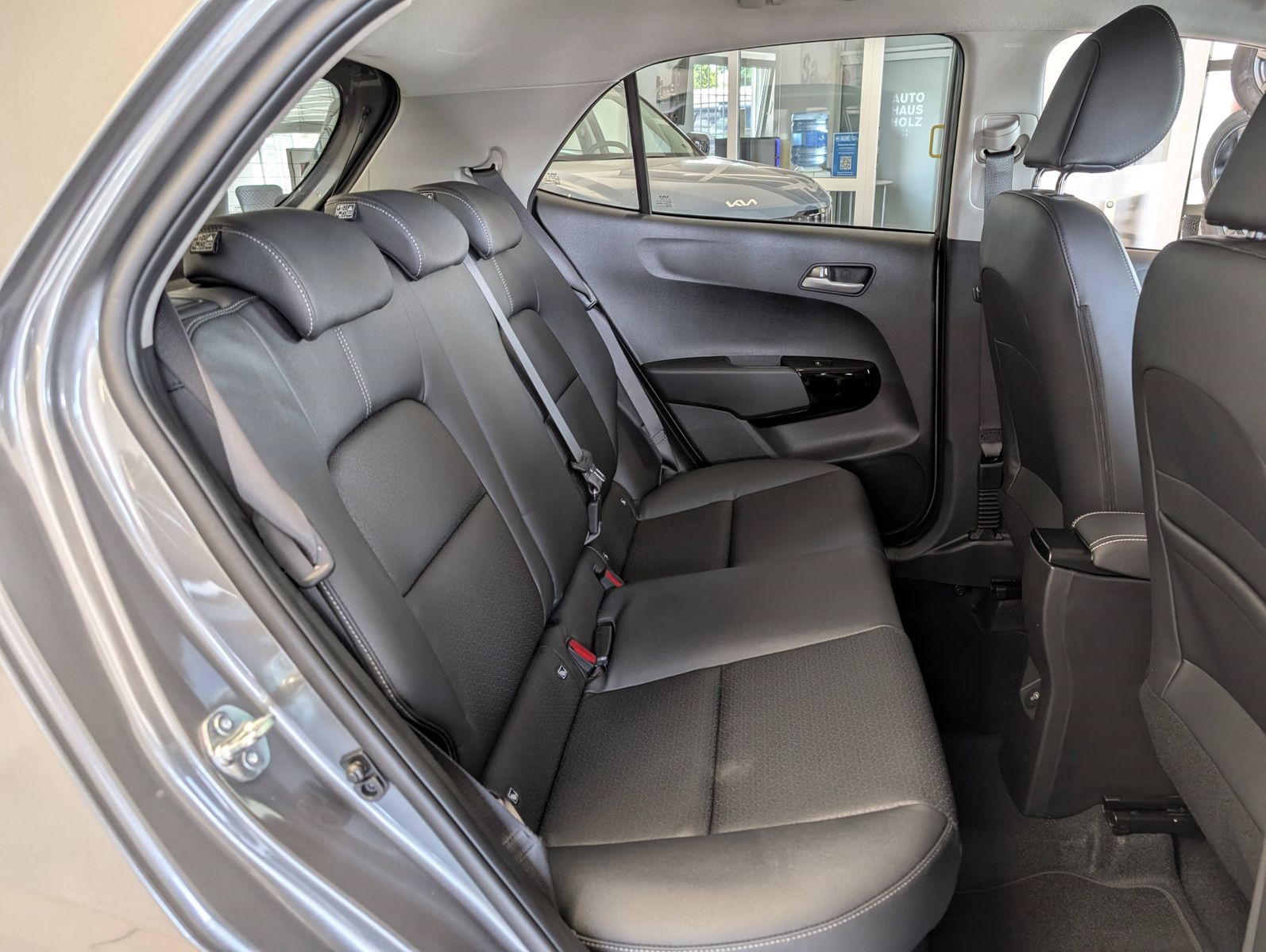 KIA Picanto 1.0 GDI MT GT-Line Navi 16-Zoll Kamera – Bild 11