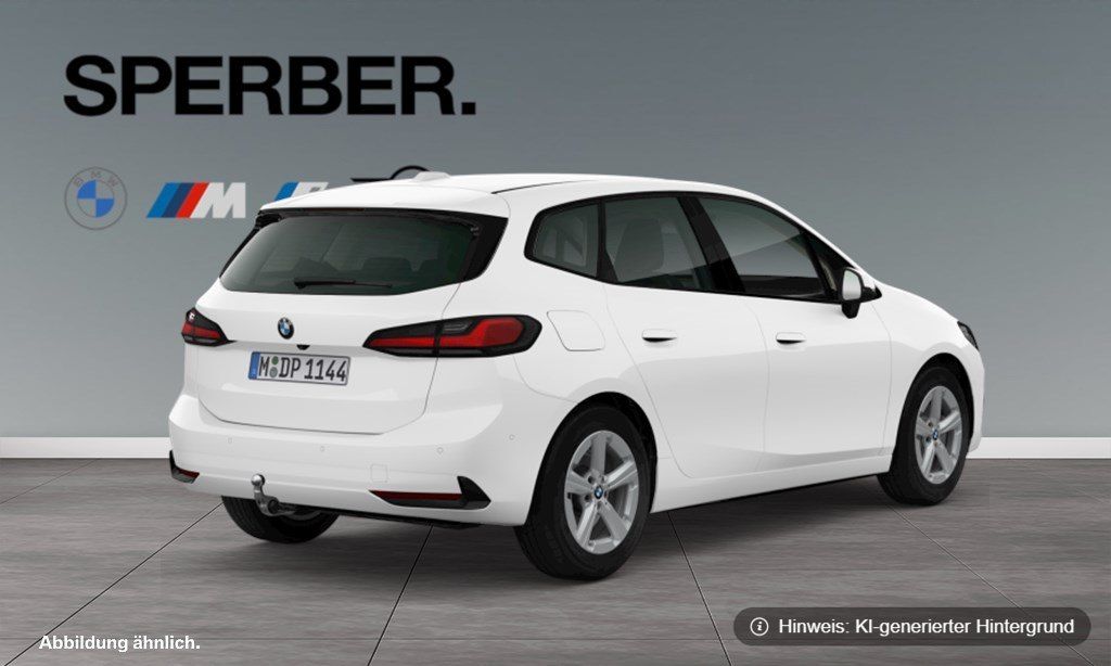 BMW 220 Active Tourer - Bild 2