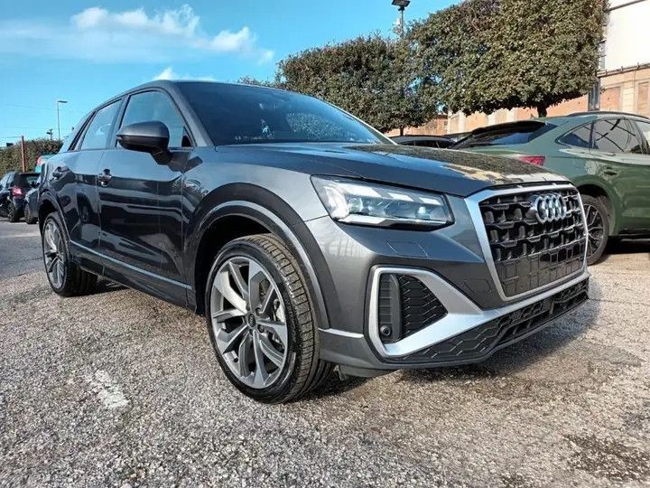 Image of Audi Q2