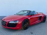 Audi R8 5.2 FSI V10 /  Spyder / GT Optik / - Audi R8: Roadster