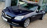 Mercedes-Benz SLK 250 SLK Roadster Standheizung Pano Navi SH ! - Mercedes-Benz SLK 250 Gebrauchtwagen