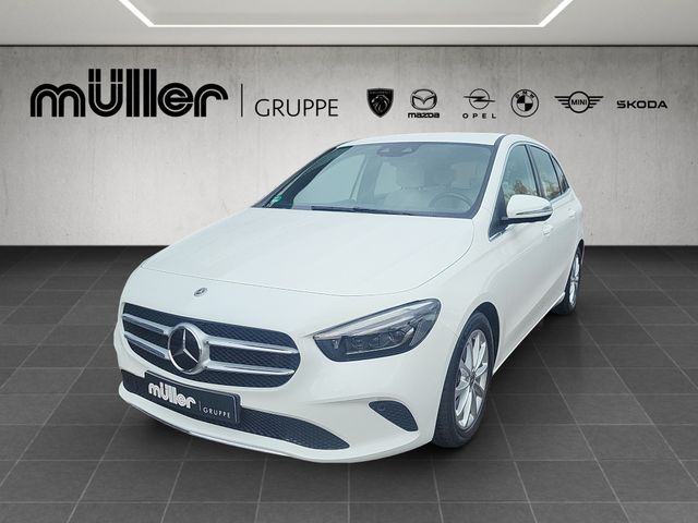 Mercedes-Benz B 220 4Matic, NAVI LED KAMERA FAHRASSIST-PAKET B