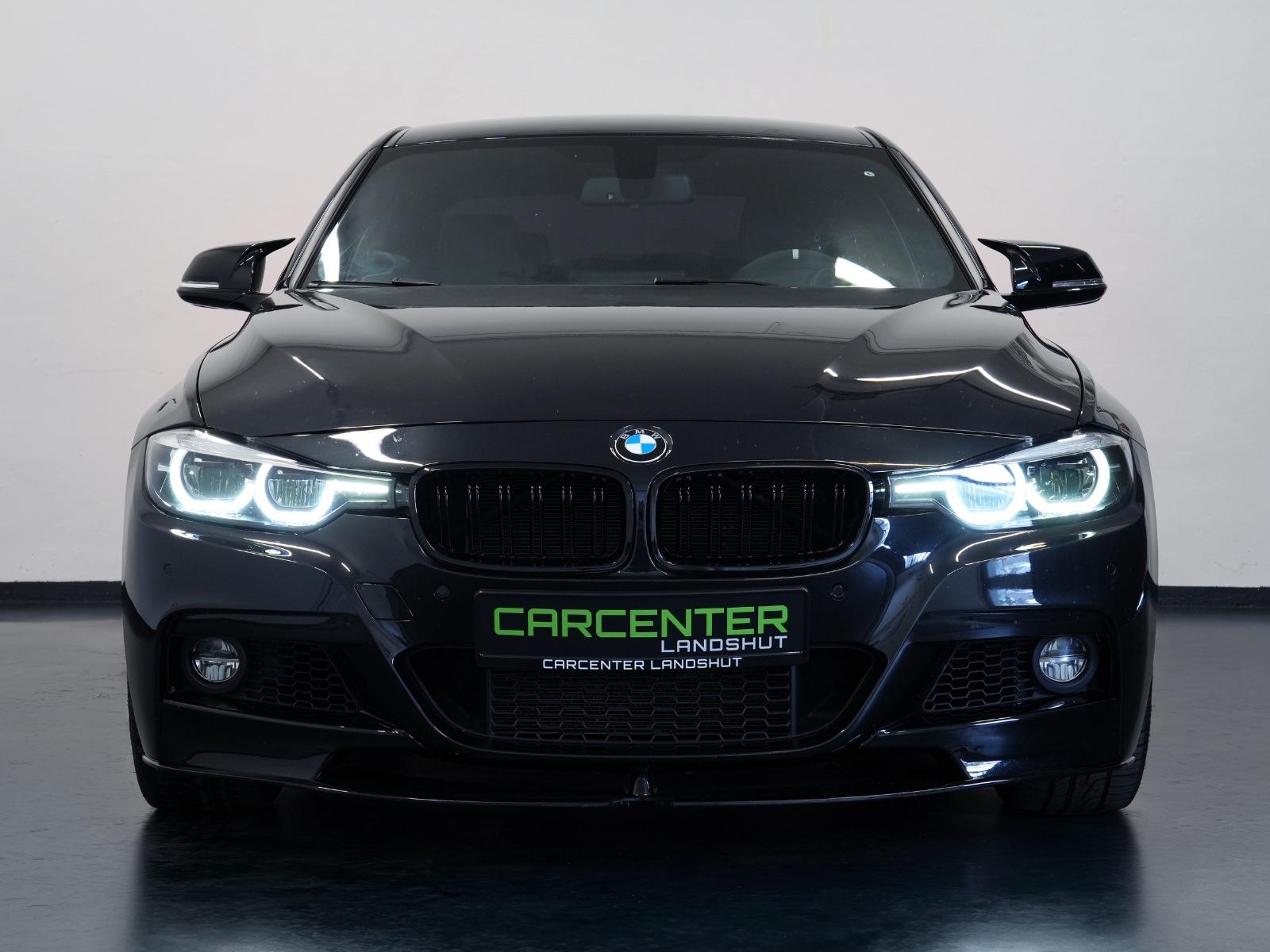 BMW 330i Limousine M-Sport CARBON/R-KAM/MEMORY/LEDER