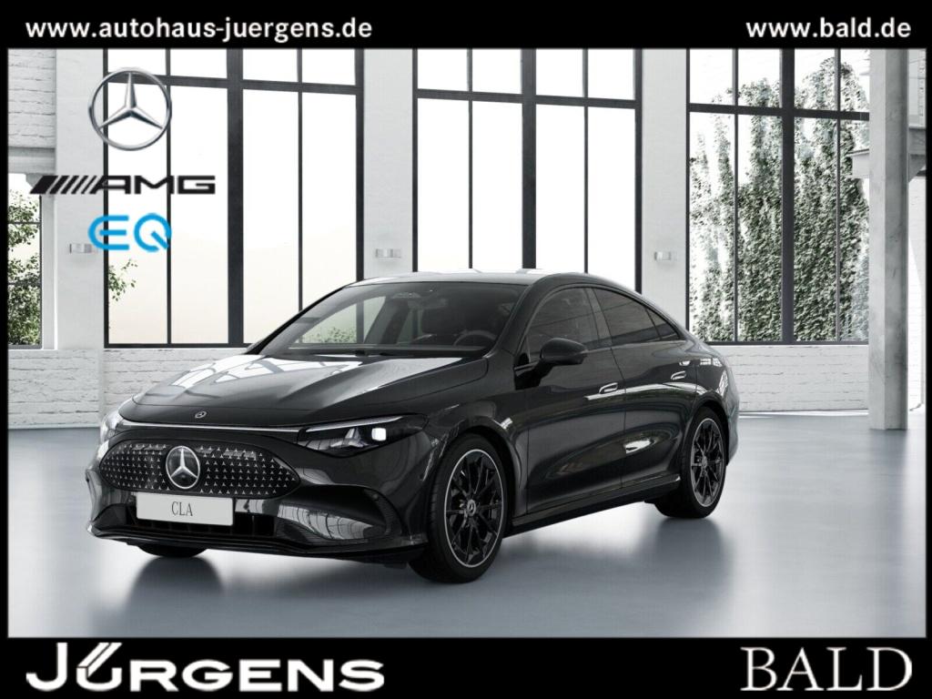 Mercedes-Benz CLA 250+ Progressive/LED/Cam/Night/Distr/19''AMG