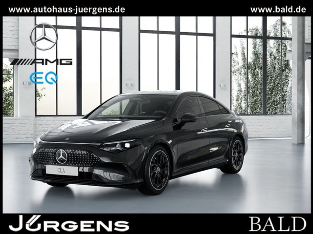 MERCEDES-BENZ CLA 250+ Progressive/LED/Cam/Night/Distr/19''AMG