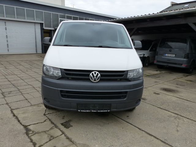 Volkswagen T5 Transporter  Kasten 2.0 TDI  3 Sitzer 1. Hand