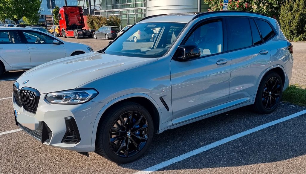BMW X3 M40