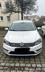 Volkswagen VW Passat Kombi 2.0 TDI 140PS - Volkswagen Passat: Ps 140
