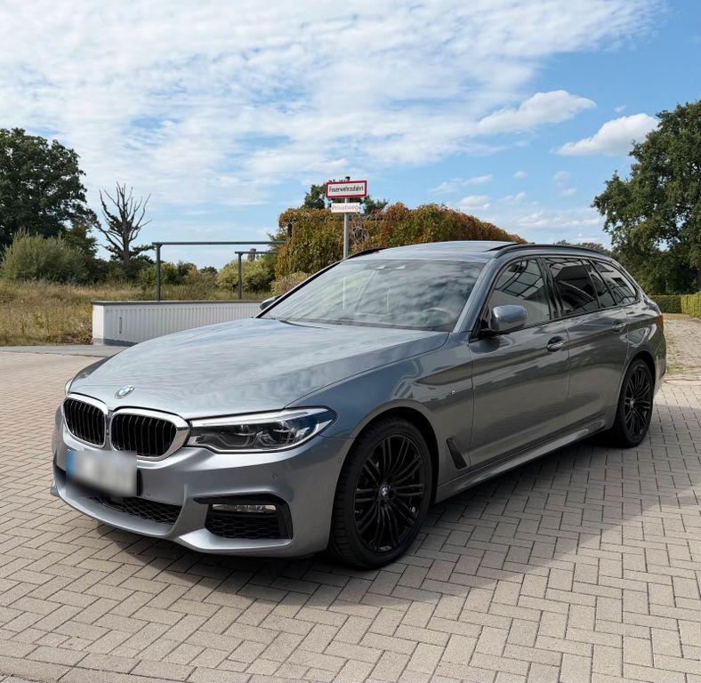Image of BMW 520