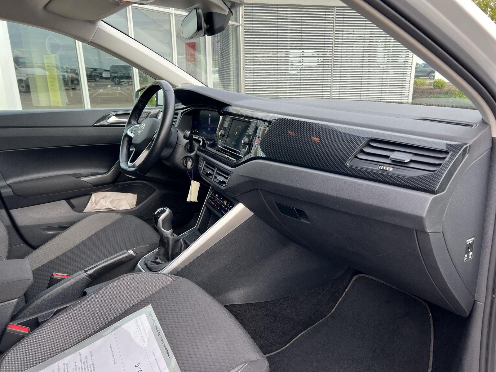 Volkswagen Polo 1.0 Life LED Virtual DAB+, миниатюра 13