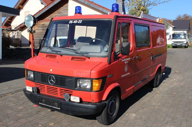 Mercedes-Benz Andere T1 BREMER 310 TSF, 105 PS, LANG, 1-Hand,