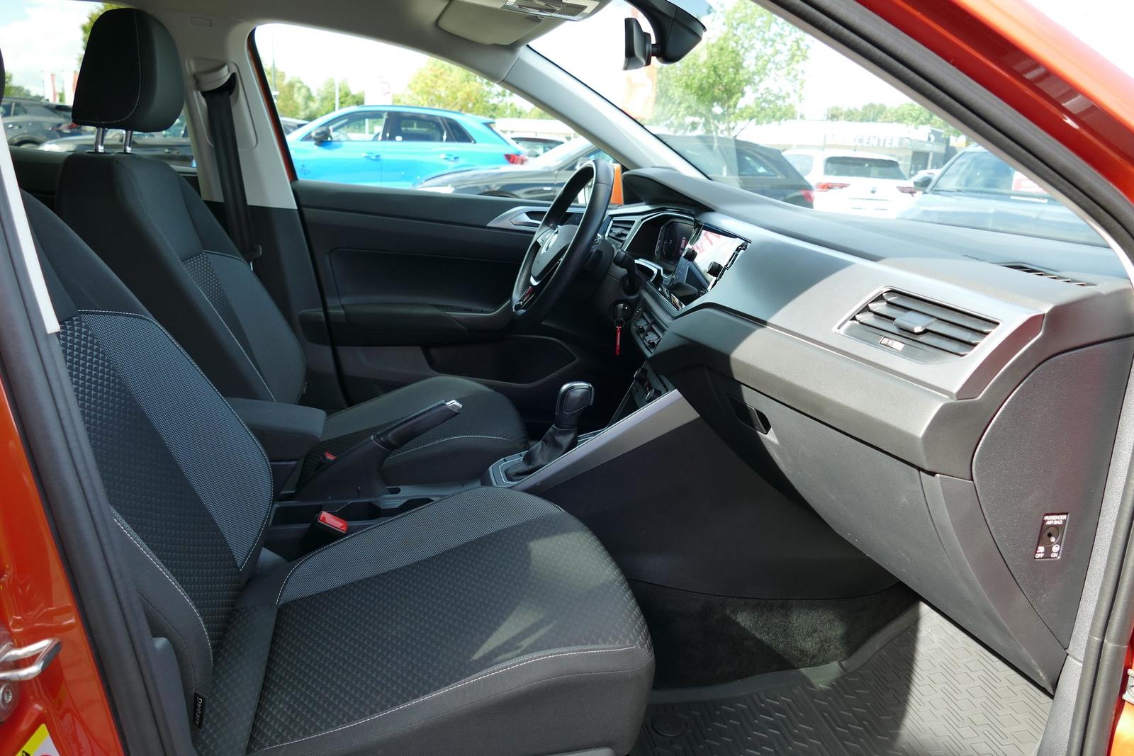 Volkswagen Polo 1.0 Active DSG LED ACC Sitzheizung DAB PDC, миниатюра 24