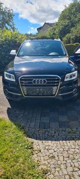 Audi SQ5 3.0 TDI tiptronic quattro - - gebrauchte Audi SQ5 aus dem Jahr 2014