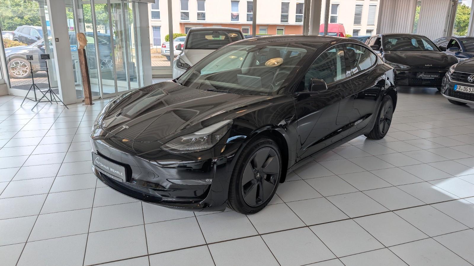 Tesla Model 3 Long Range RWD *MwSt*LED*LHZ*