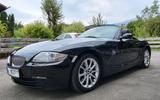 BMW Z4 Roadster 3.0si - - BMW Z4 aus 2006: Cabrio