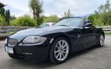 BMW Z4 Roadster 3.0si - - BMW Z4 aus 2006: Cabrio