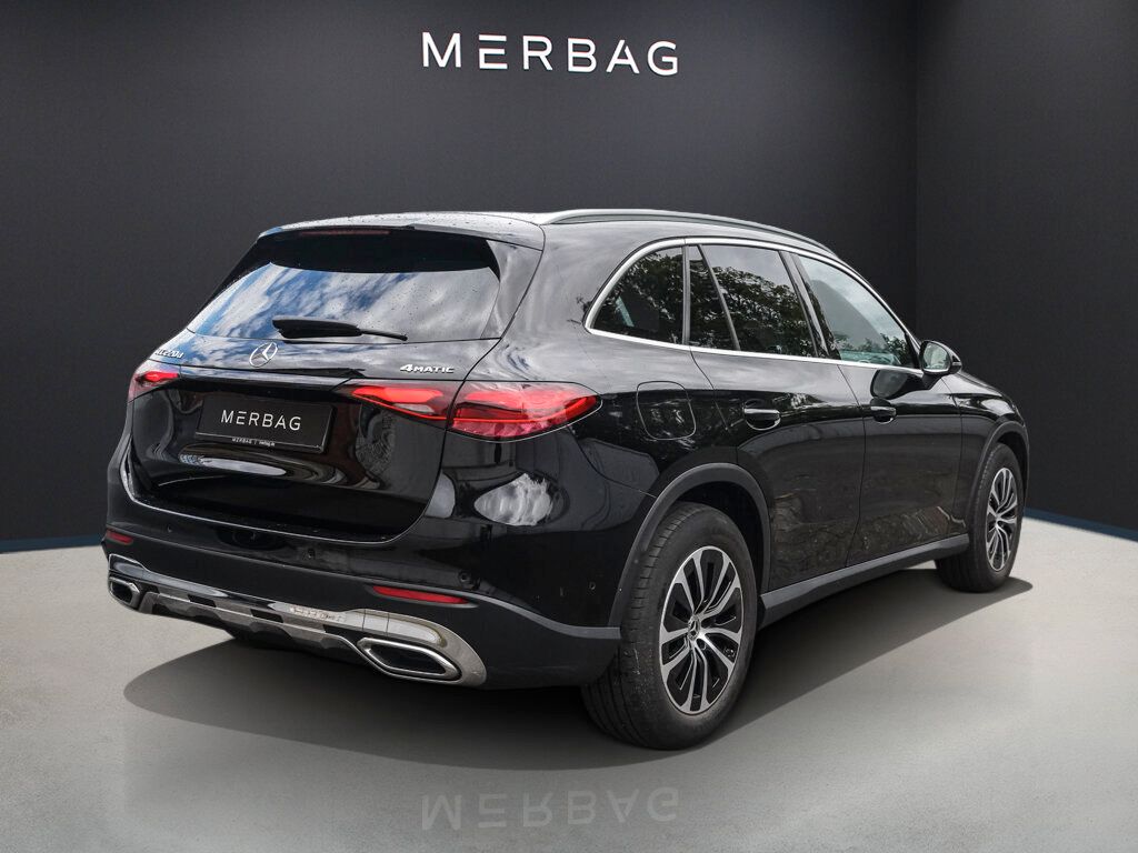 Mercedes-Benz GLC 220 d 4M AVANTGARDE PANORAMA MEMORY KAMERA foto 2