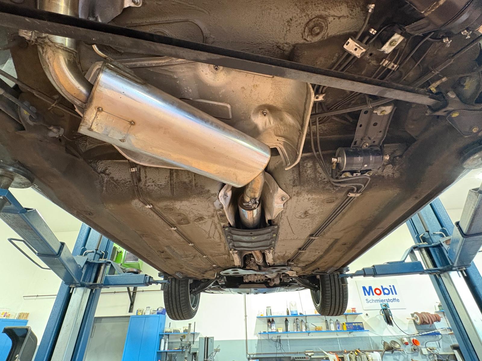 Audi 80/1.HAND/39 t.km./NEUWAGENZUSTAND/TÜV NEU