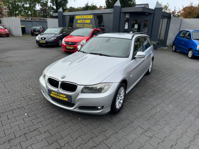 BMW 318 Baureihe 3 Touring 318d NAVI EURO5 PDC