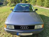 Audi Verkaufe mein Audi 80 B3 1,8 S 66 KW 90 PS... - Audi 80: 1.9