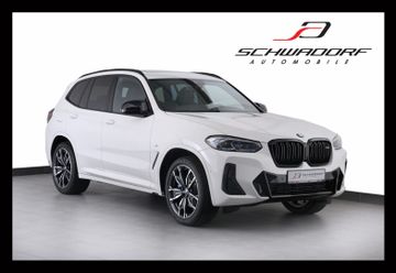 BMW X3 M40d STHZ PANO HUD RFK AHK