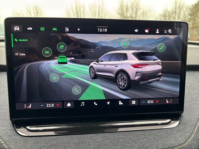 Fahrzeugabbildung SKODA Elroq 85 Loft +SHZ+BHZ Front+SHZ +Navi+