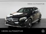 Mercedes-Benz GLC 250 4M AMG|LED|DISTR|PANO|SHZ|BURMESTER|KAM - Mercedes-Benz GLC 250 aus 2019