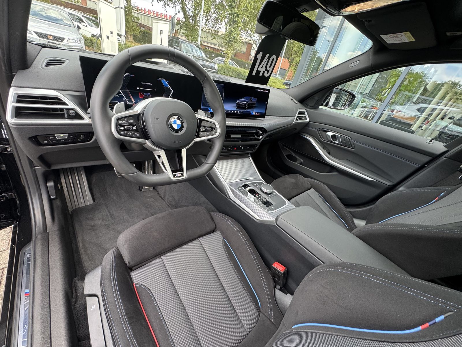 BMW 320 - Bild 4