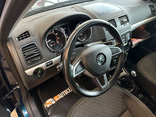 Skoda Yeti Edition *1. Hand*Klima*SHZ*AHK*Bi-Xenon*