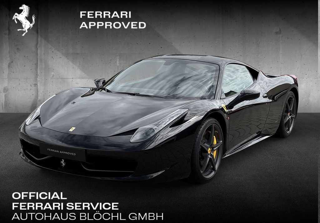 Ferrari 458