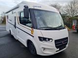 Eura Mobil Integra 720 QB /Markise/AHK/Navi/RFK - Eura Mobil Diesel Integrierter