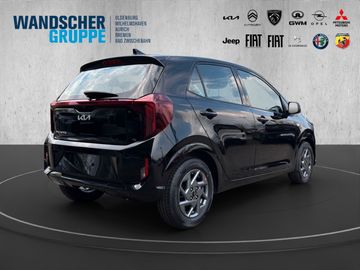 Kia Picanto 1.0 Vision +Navi+Kam.+SHZ+SpurH+PDC+LM