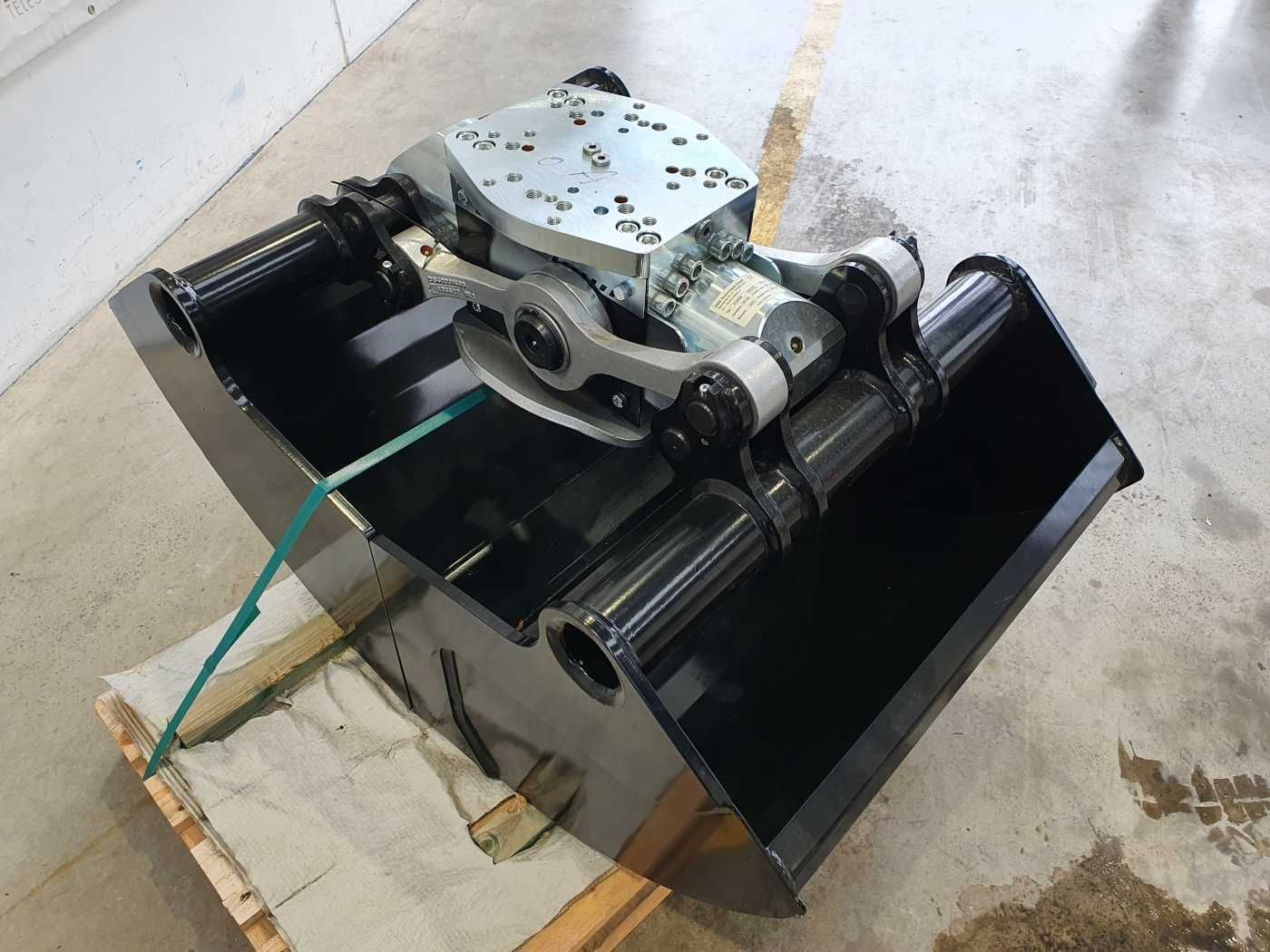 Fahrzeugabbildung Andere DMS VG9080 Verladegreifer / NEU / lagernd sofort