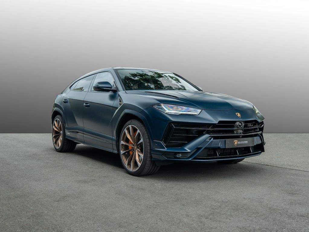 Image of Lamborghini Urus