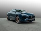 Lamborghini Urus S Blu Lacus Matt | MY24 | Akrapovic | XPEL - gebrauchte Lamborghini Urus aus dem Jahr 2024