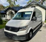 Volkswagen Crafter L4H3 | 177 PS | LED | Kamera | Knautech - Volkswagen Crafter: L4h3