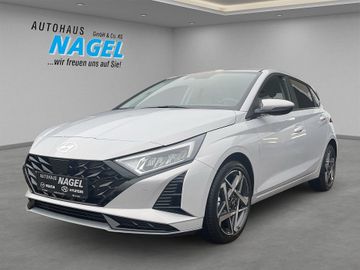 Hyundai Leasingangebot: Hyundai i20 1.0 T-GDI (100PS) *Prime*