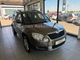 Skoda Yeti Family 1.Hand/Scheckheft/AHK/SHZ/EURO5 - Skoda Yeti: Eu