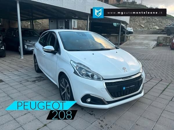 Peugeot PEUGEOT 208 - 2018