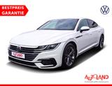 Volkswagen Arteon 2.0 TSI 2x R-Line LED 4x Sitzheizung DAB - gebrauchte VW Arteon aus dem Jahr 2019