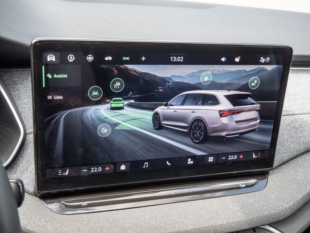 Octavia Combi 2.0 TDI Selection SHZ ACC HUD 360°