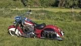 Indian Vintage (top Umbau14000€) - INDIAN MOTORRAD