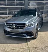 Mercedes-Benz GLS 63 AMG 4matic - graue Mercedes-Benz GLS-Klasse