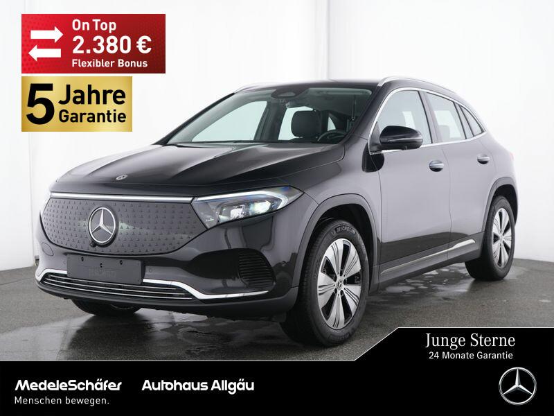 Mercedes-Benz EQA 300 4M Progressive Fahr-Assi 360° Ambiente