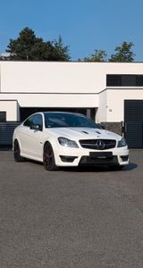 Mercedes-Benz C 63 AMG Edition 507 Coupé  - Mercedes-Benz C-Class: Coupé, AMG 63